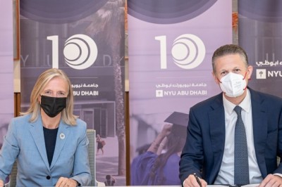 NYU Abu Dhabi launches MENA’s first Strategic Philanthropy Initiative to study and promote high-impact philanthropy