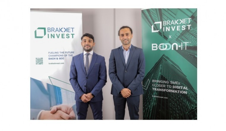 Stockholm’s Brakket Invest Picks Up MENA-Based Tech Firm