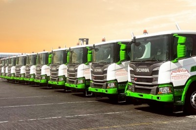 Momentum Logistics Futureproofs Operations with Scania and Al Shirawi Enterprises