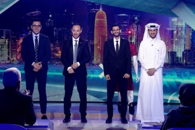 أربعة مبتكرون عرب في التصفيات النهائية لبرنامج 