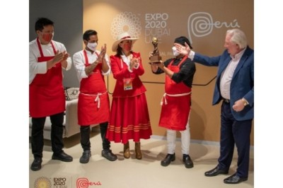 بروم بيرو: فازت بيرو بأربع جوائز في حفل توزيع جوائز الأوسكار للسياحة ، جوائز السفر العالمية أمريكا الجنوبية 2021