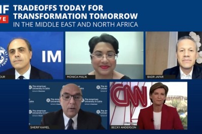 لجنة خبراء صندوق النقد الدولي: تحسين أطر وضع السياسات مطلب أساسي لتعافي دول الشرق الأوسط وشمال أفريقيا