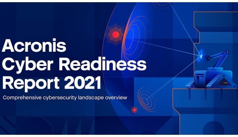 53% of companies are left exposed to supply chain attacks – Acronis Cyber Readiness Report 2021 reveals critical security gaps