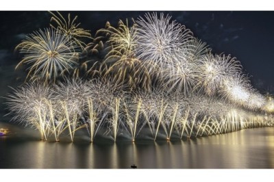 Ras Al Khaimah New Year’s Eve fireworks celebration to dazzle with two new Guinness World Record attempts to welcome 2022