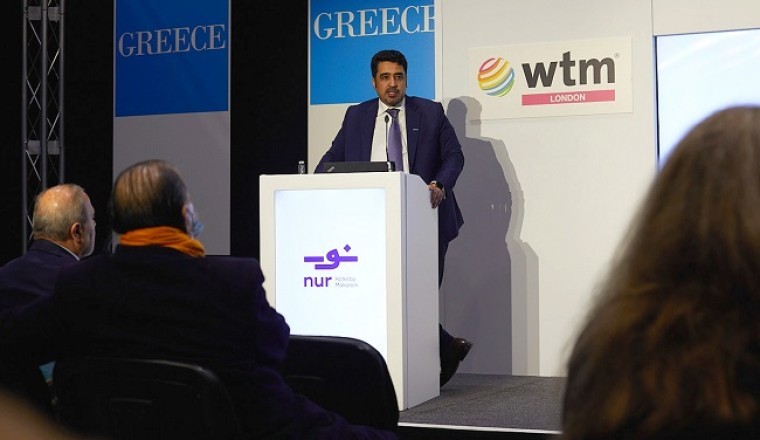 Dur Hospitality launches "Nur by Makarem", a 3-star Hotel Brand announced at WTM 2021