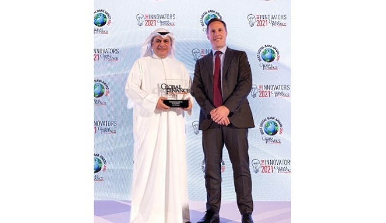 Global Finance Honors Adel Al-Majed by Giving Him the “Outstanding Contribution to Islamic Finance” Award