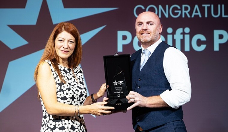 Pacific Prime Dubai wins AXA-GIG’s “SME Rising Star” award in 2021