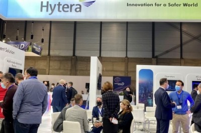 Hytera Showcases Latest Convergent Communication Innovations and Solutions at CCW 2021