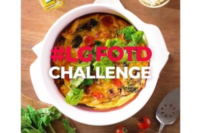 Live Healthier, Eat Better with LG Food of the Day Culinary Challenge