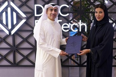 Boubyan Bank Inks Landmark Agreement with DIFC FinTech Hive to Launch “Boubyan Accelerator”
