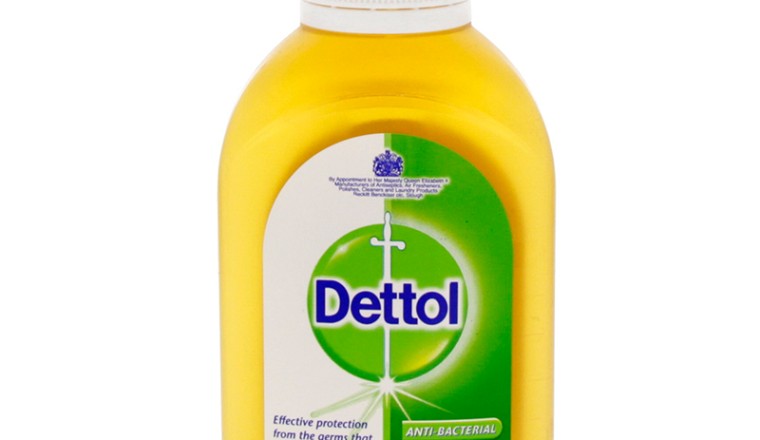 Dettol Disinfectant