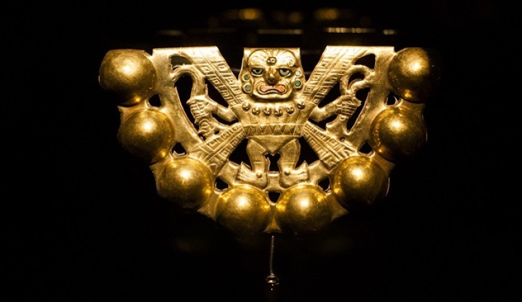 صائغو الذهب البيروفيون القدماء حكموا الصحراء قبل ألفي سنة