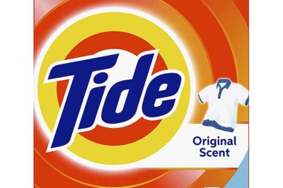 Tide Detergent Powder