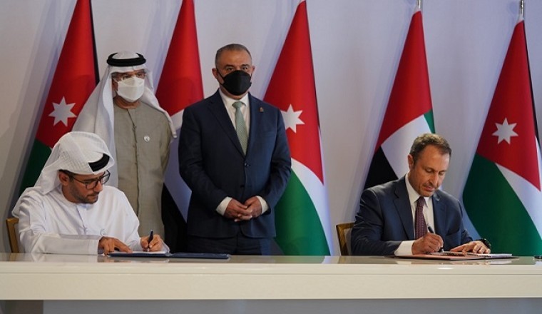 AD Ports Group and Aqaba Development Corporation  Sign Multiple Agreements for Development of Tourism, Transport, Logistics and Digital Infrastructure