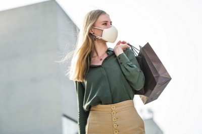 Enjoy Life On-the-Go with LG's Advanced PuriCare Wearable Air Purifier