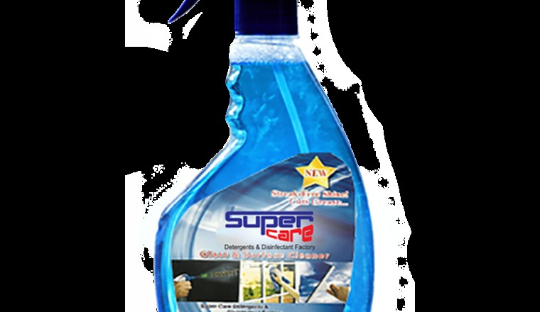 Window Glass Cleaner hygieneforall