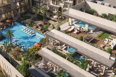 Iman Developers launches new AED 130 million residential development - Oxford 212 -in JVC