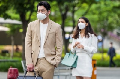 Wearable Air Purifier: A Breath of Fresh Air