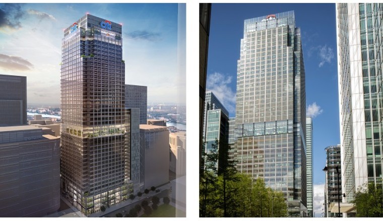 Citi to Transform EMEA Headquarters in Major London Refurbishment