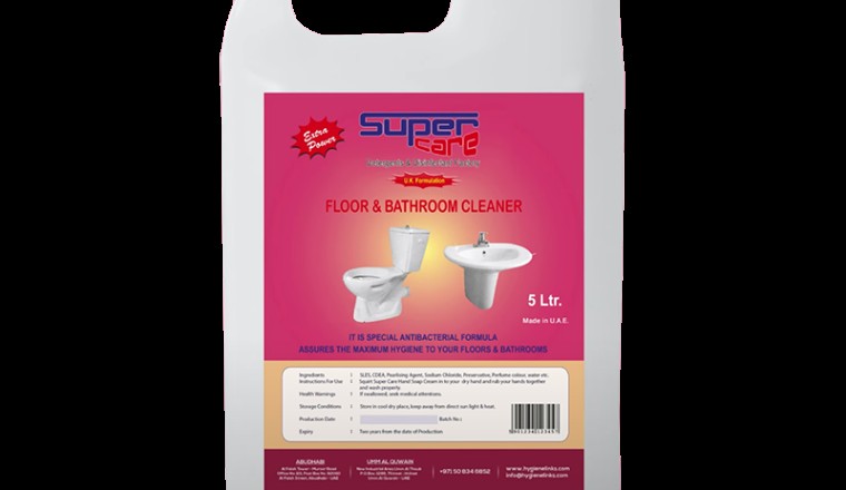 bathroom cleaning products