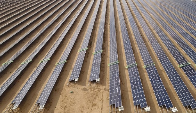 Ecoppia Announces Another Project With Leading Global Investor Actis In India