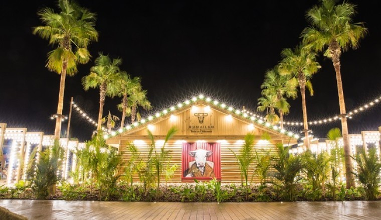 Rumailah Farms Pop-Up Store Draws Crowds at Fujairah’s New Umbrella Beach Complex