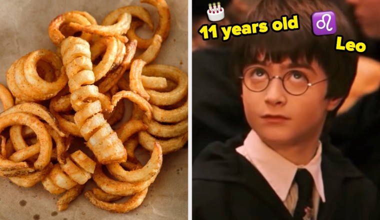 Food Quiz: Eat Fried Food Guess Age And Zodiac Sign