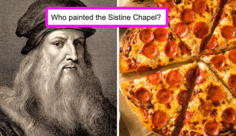 General Knowledge Trivia Quiz