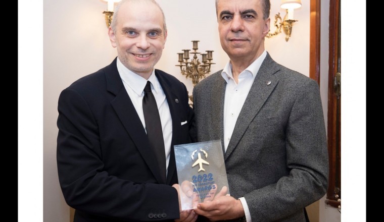 Air Arabia named ‘Airline of the Year’ at   Air Transport Awards 2022