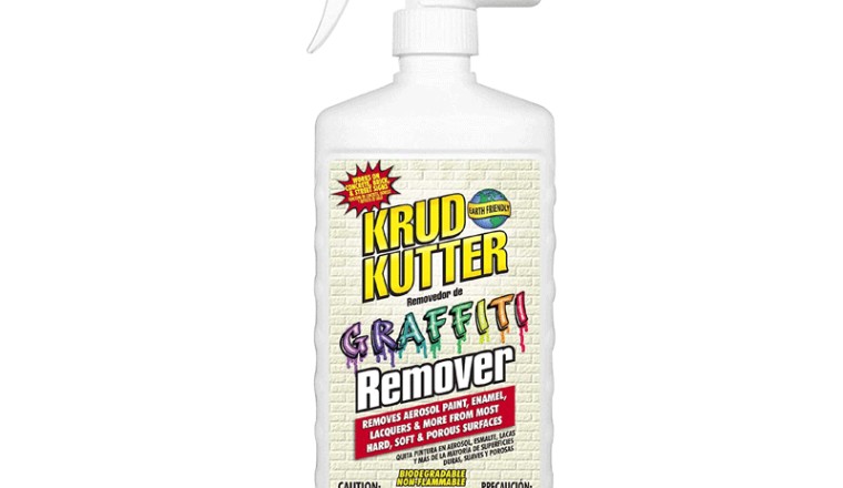 Best Graffiti Remover UAE
