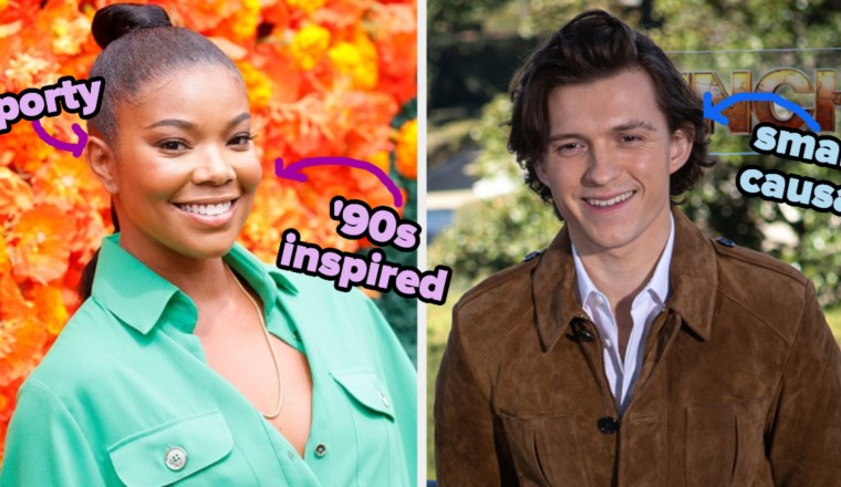 Style Quiz: Which Celebrity Do You Dress Like?