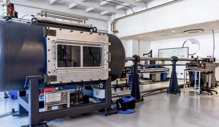 Technology Innovation Institute’s Advanced Materials Research Center Launches MENA’s First Impact Lab in Abu Dhabi