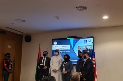 Malaysia-UAE bridges gap to overcome food shortage – seals over USD108 mil (AED397 mil) investments