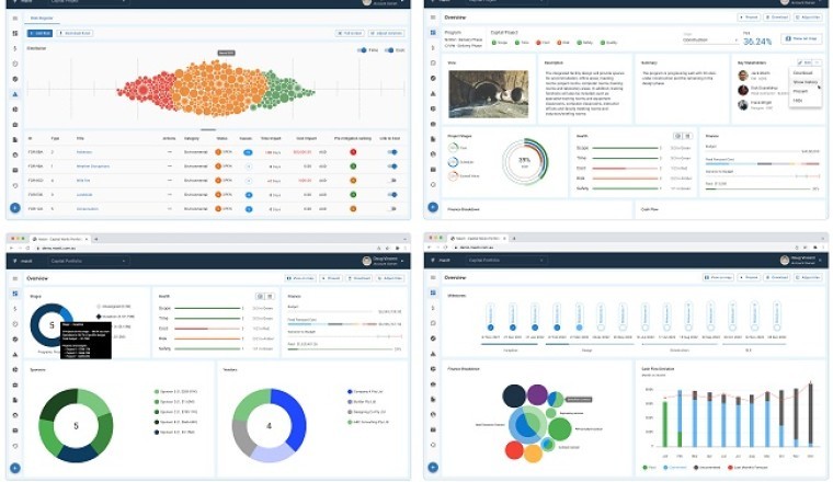شركة ماست المتخصصة في مجال تكنولوجيا البناء تجمع تمويلاً بقيمة 9.5 مليون دولار أمريكي لاستكمال خطط التوسع الخارجي