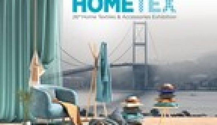 اسطنبول تستضيف المعرض التجاري الرائد للمنسوجات المنزلية في شهر مايو