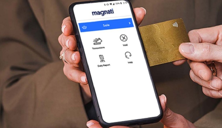 Magnati تزود الشركات بإمكانية قبول المدفوعات غير التلامسية  عبر الهواتف المتحركة باستخدام تقنيات Fiserv