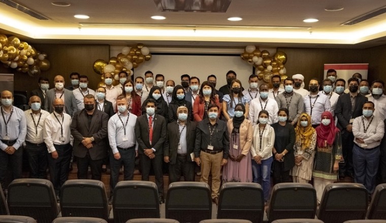 Transguard Group Wins Dubai Quality Gold Award