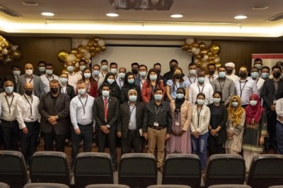 Transguard Group Wins Dubai Quality Gold Award