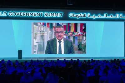 UN Secretary-General Tells WGS2022: We Need to Support and Help Each Other