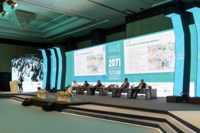 حزمة توصيات حيوية وعملية في مؤتمر عجمان الدولي السادس للبيئة