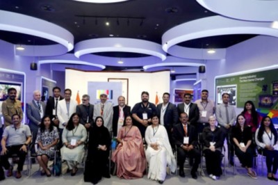 MESC Signs MoU with Industry and Academia of UAE to Enhance the Skills
