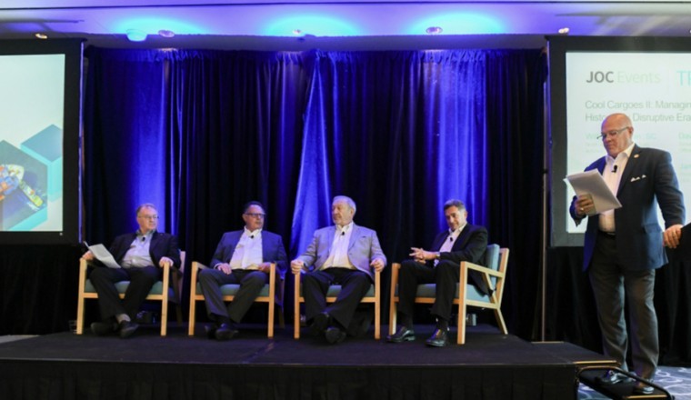 شركة غلفتينر تؤكد لقادة الصناعة بأن إلغاء مركزية حركة البضائع يساعد على تخفيف ازدحام الشحن