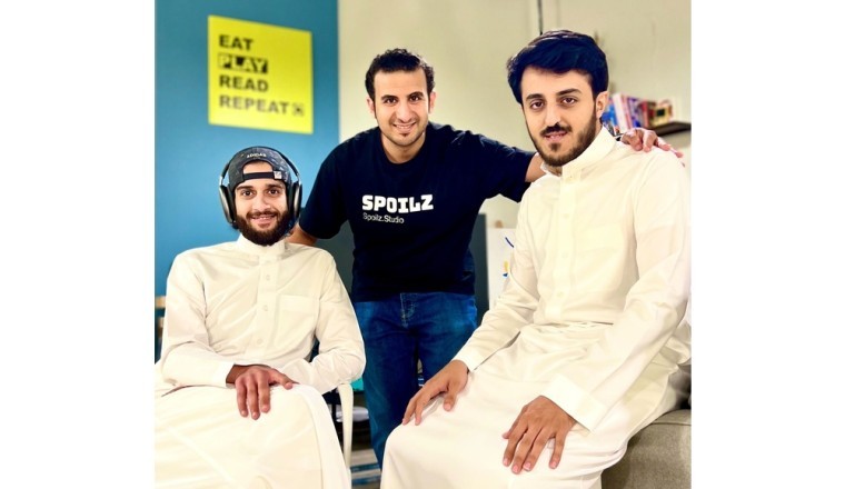 سبويلز لألعاب الجوال تجمع 2.6 مليون ريال في جولة التمويل الأولي