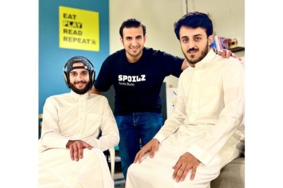 سبويلز لألعاب الجوال تجمع 2.6 مليون ريال في جولة التمويل الأولي