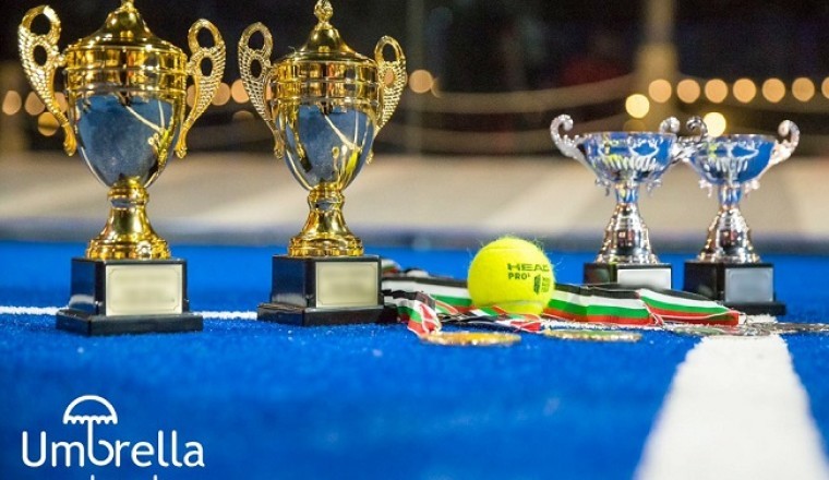 Umbrella Beach Padel Launches First Annual Ramadan Padel Tournament at Brand-new Facility