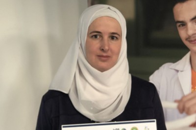 SPARK: Newly Qualified Nurses Fill Gaps During Lebanon’s Healthcare Crisis