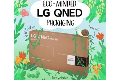 اختاروا الاستدامة في يوم الأرض مع تقنيات المنزل الذكي من إل جي