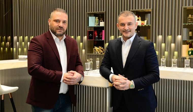 The Fratelli Diamanti Sets Its Sights on Becoming the Middle East's Leading Fragrance Brand!