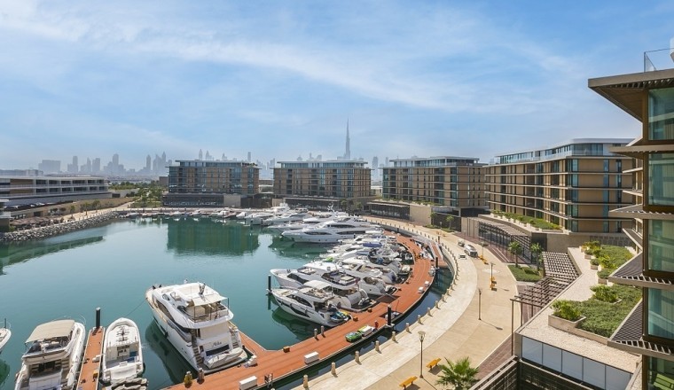 Highest price per square foot in the history of Dubai recorded in Bulgari Resort and Residences