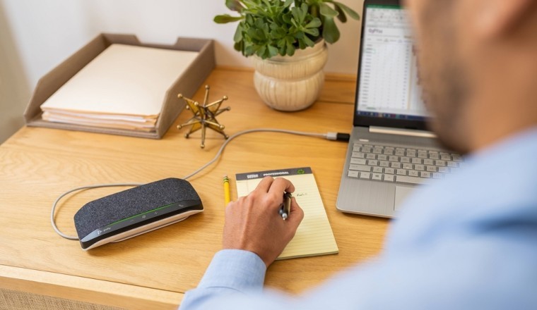 The Newest Member Of Poly’s Sync Family Offers A Reliable, Affordable Solution Without Compromise For The Hybrid Worker